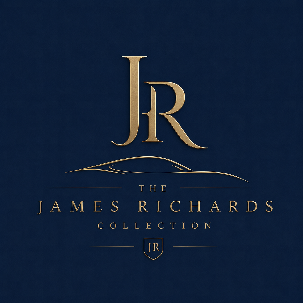 The James Richards Collection crest